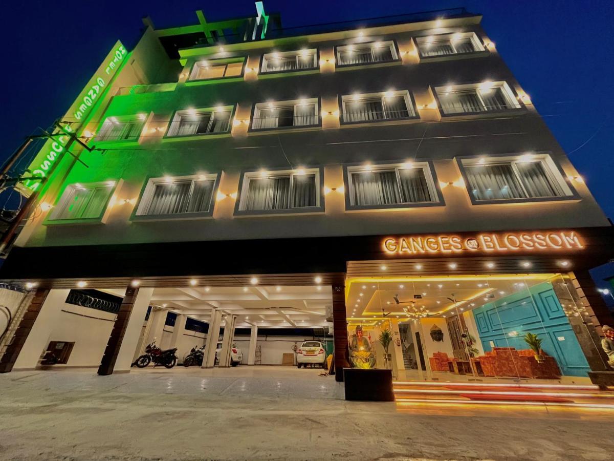 Hotel Ganges Blossam, A Luxury Hotel In Haridwar Exterior photo